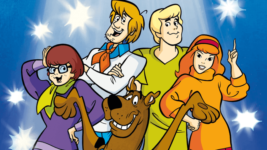 Scooby-snow